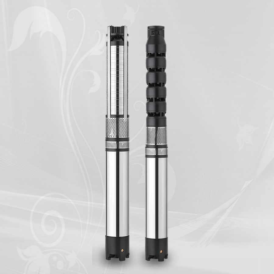 6 Inch Submersible Pumps