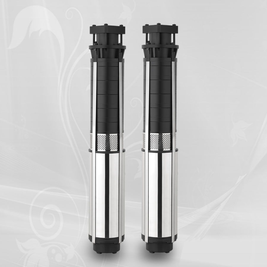 6 Inch Jade (VMPS) Submersible Pumps